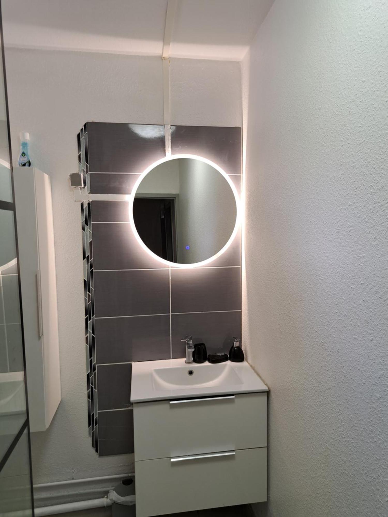 Super Appartement T3 Proche De Tout Sans Vis-A-Vis Фор-де-Франс Экстерьер фото